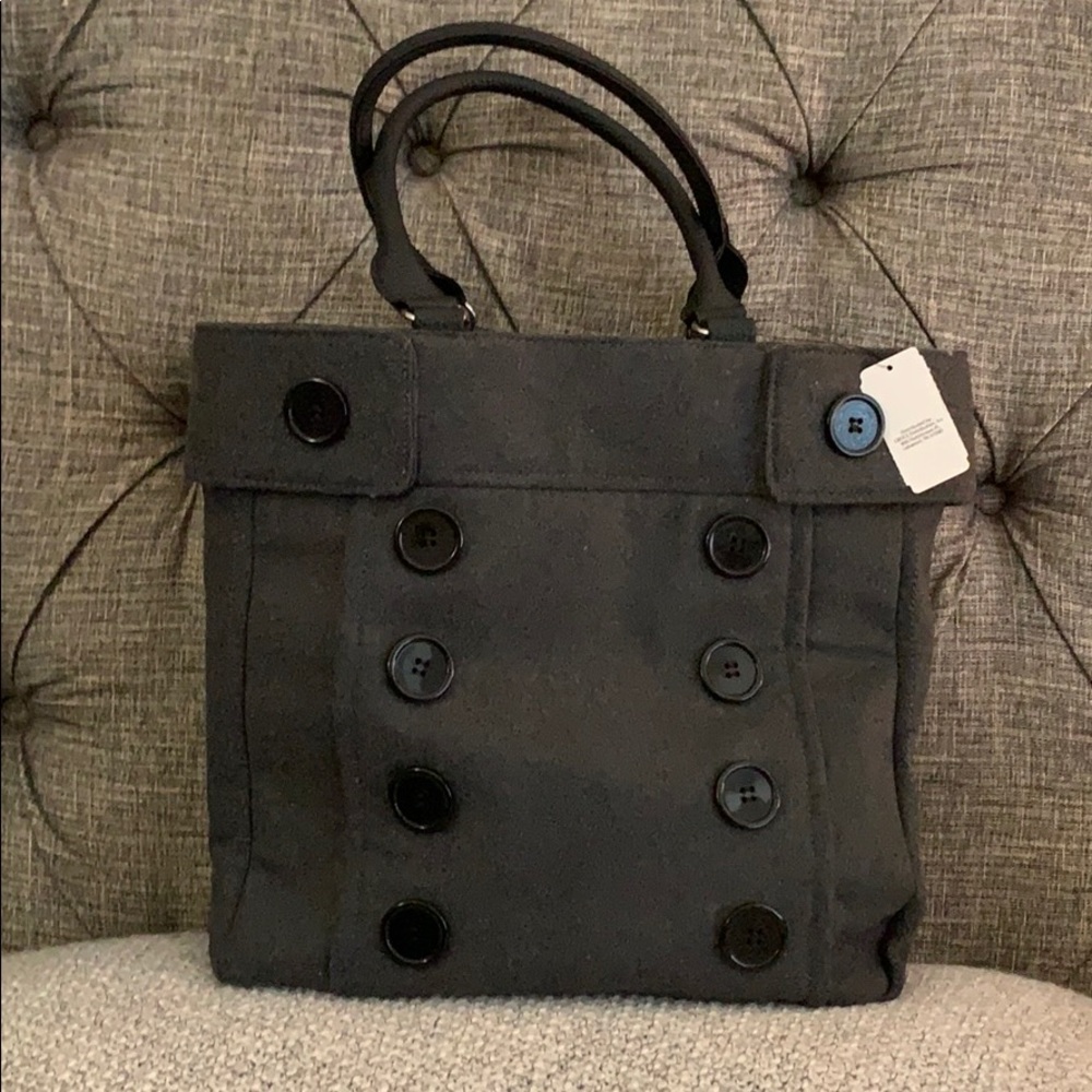 NWT Peacoat Tote